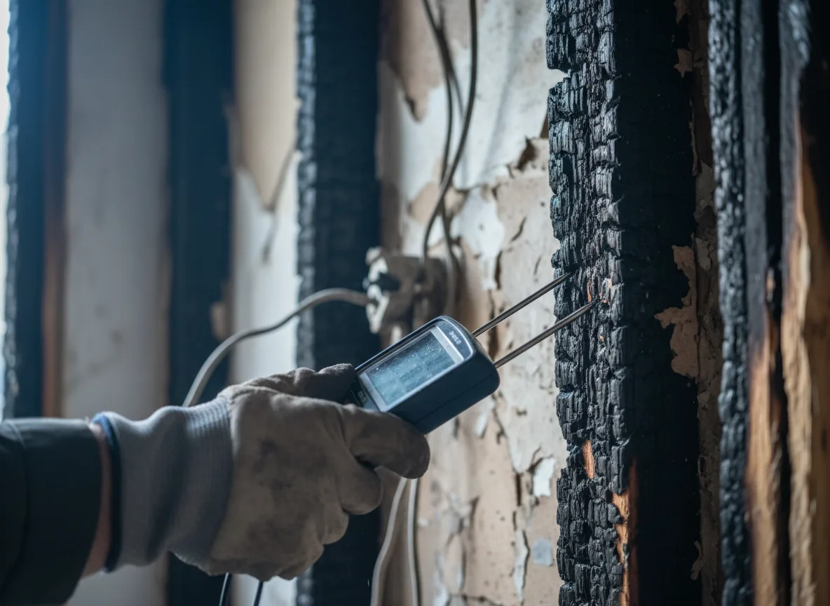 Fire Damage Restoration Platter, OK FAQs